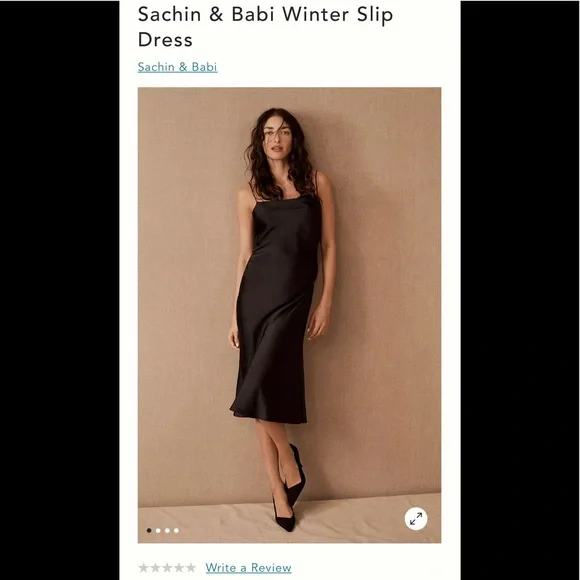 navy blue dress for baby girl Anthropologie Haul: Try-On & Review main image 0